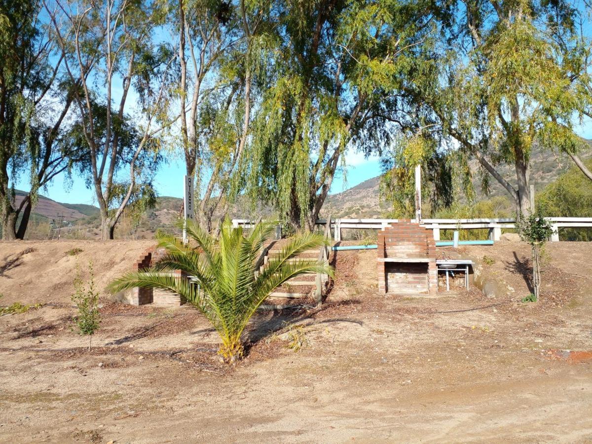 Willa El Refugio De Santa Cruz Zewnętrze zdjęcie