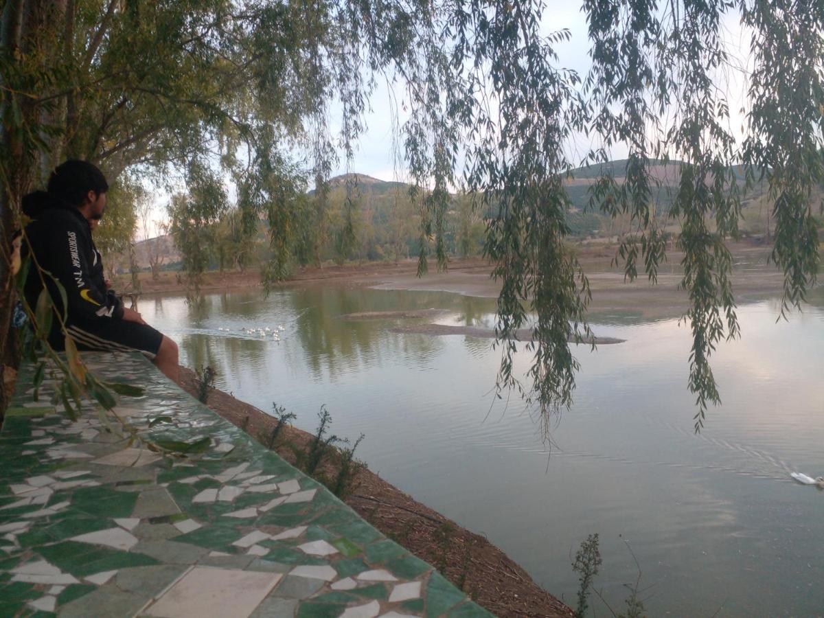 Willa El Refugio De Santa Cruz Zewnętrze zdjęcie