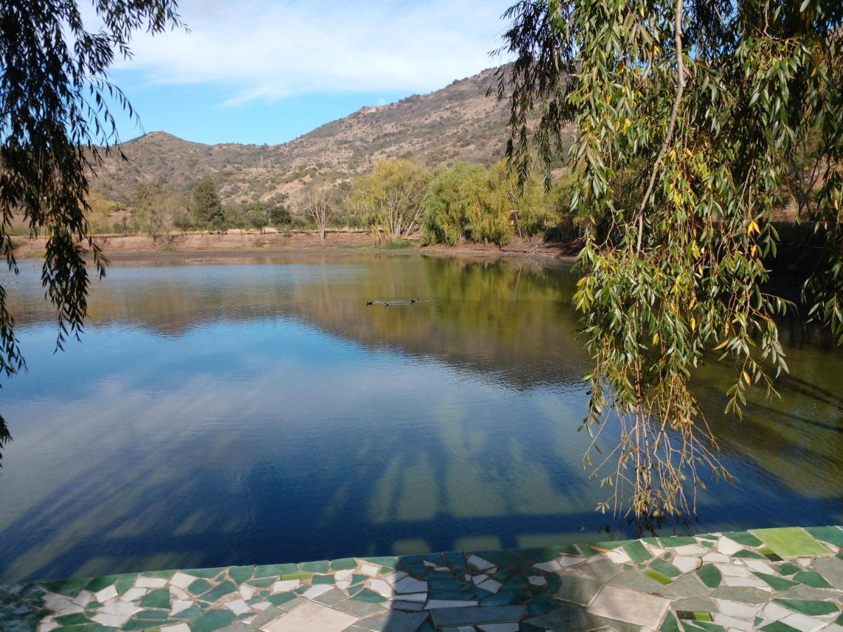 Willa El Refugio De Santa Cruz Zewnętrze zdjęcie