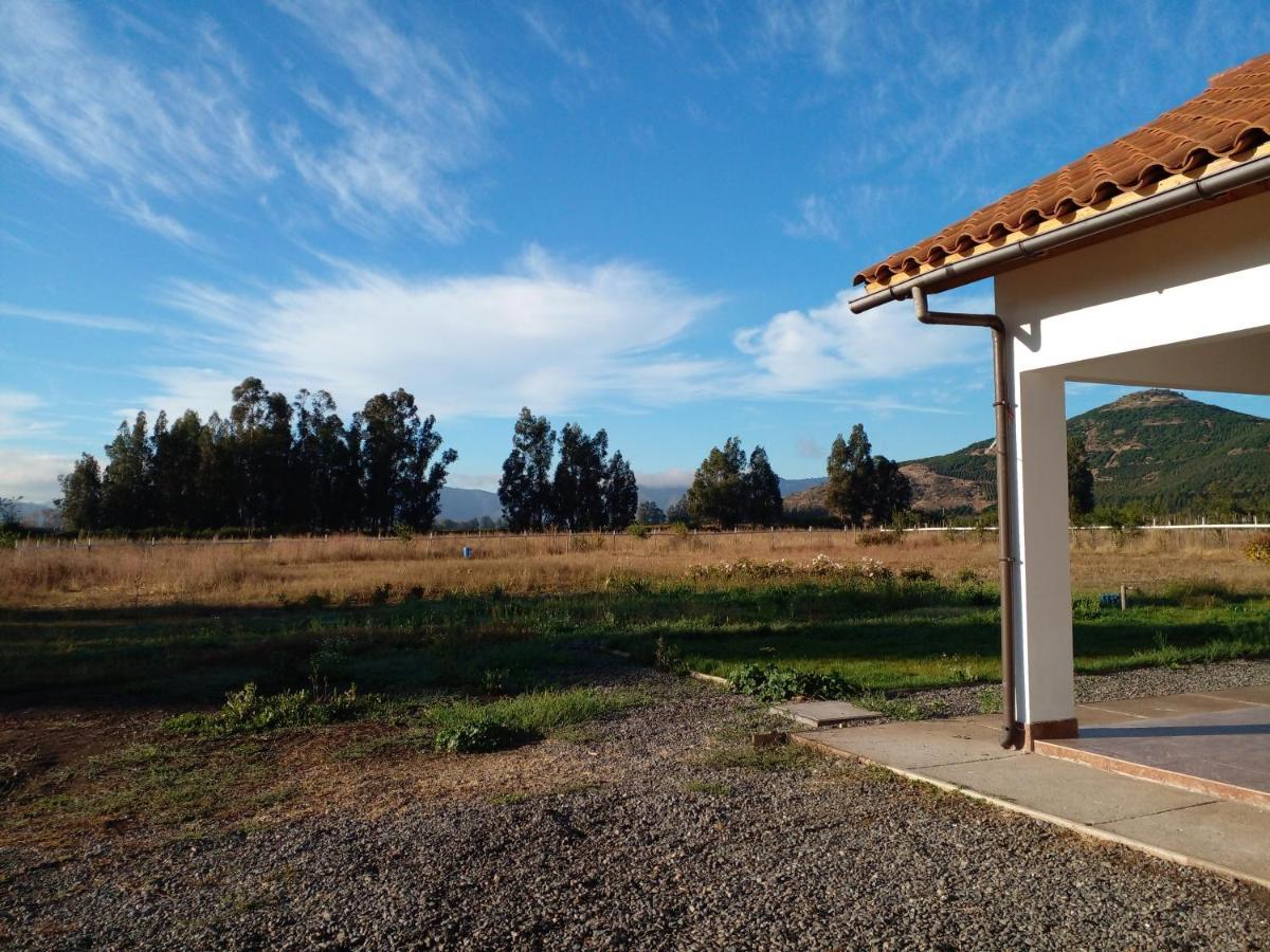 Willa El Refugio De Santa Cruz Zewnętrze zdjęcie