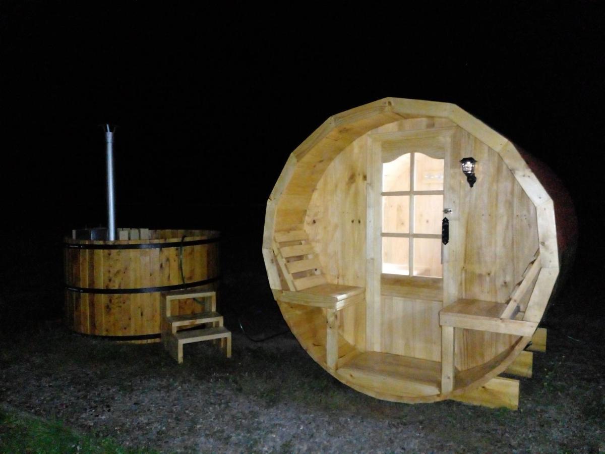 Willa El Refugio De Santa Cruz Zewnętrze zdjęcie