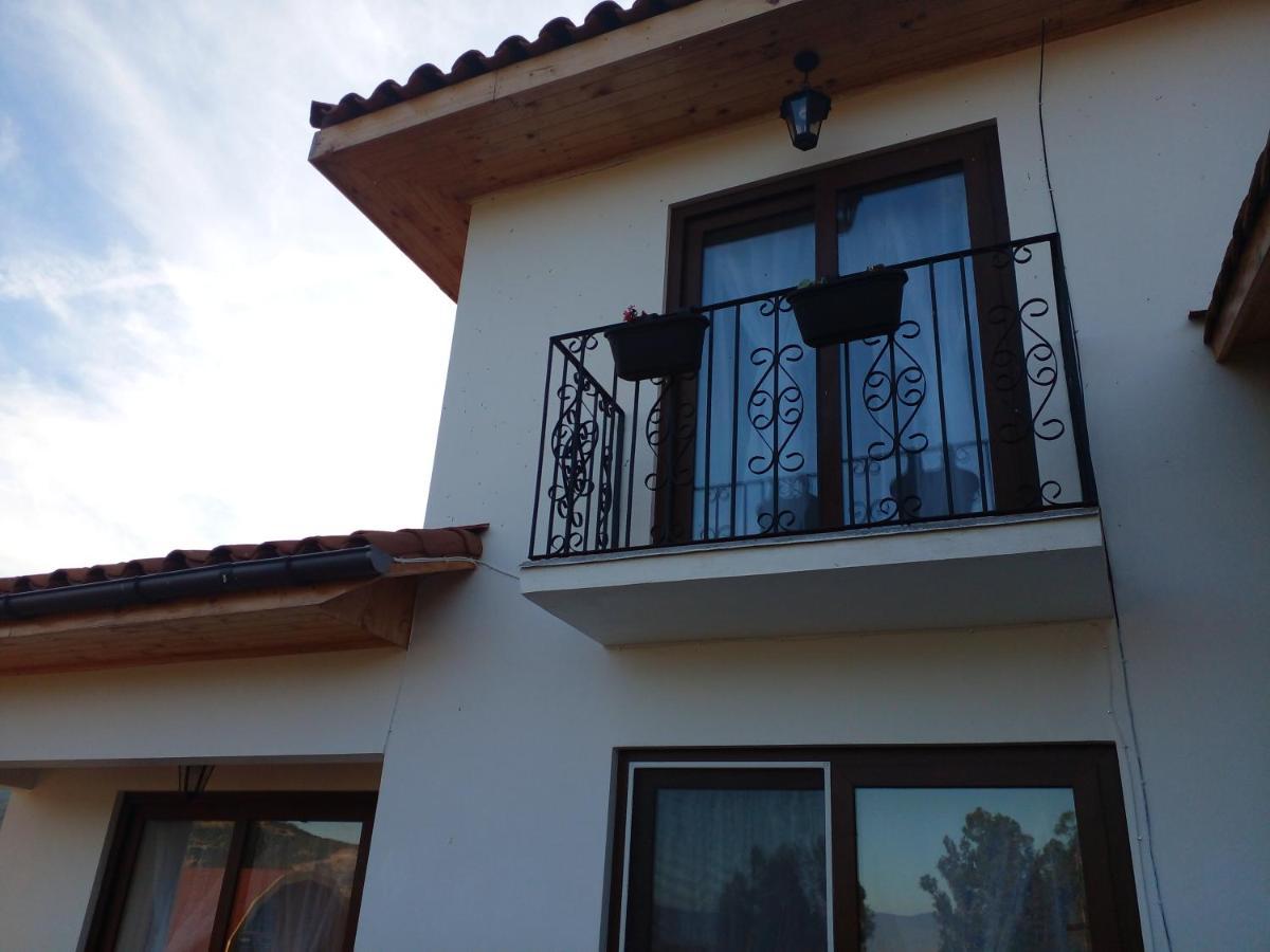 Willa El Refugio De Santa Cruz Zewnętrze zdjęcie