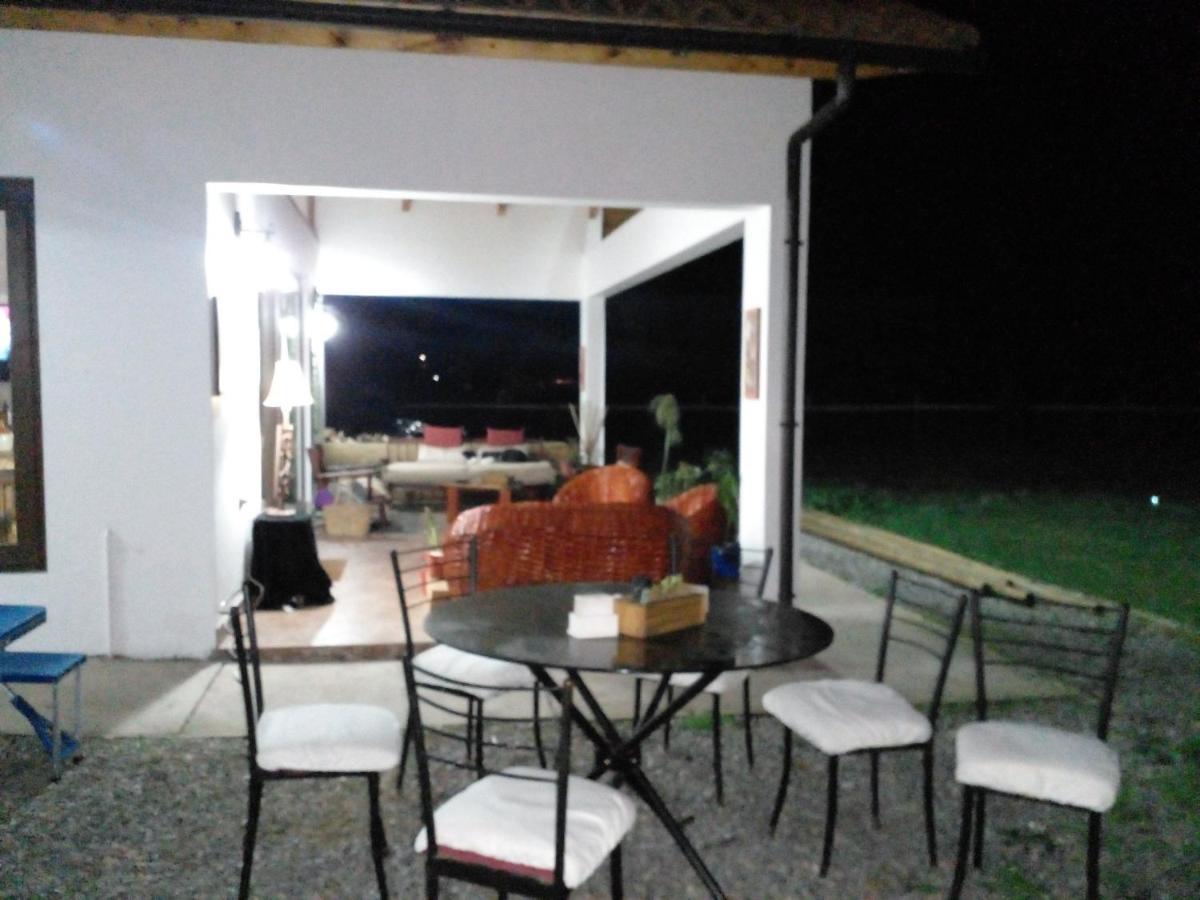 Willa El Refugio De Santa Cruz Zewnętrze zdjęcie