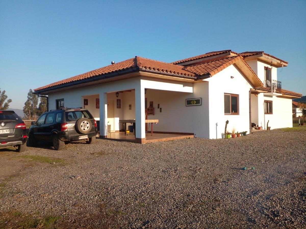 Willa El Refugio De Santa Cruz Zewnętrze zdjęcie