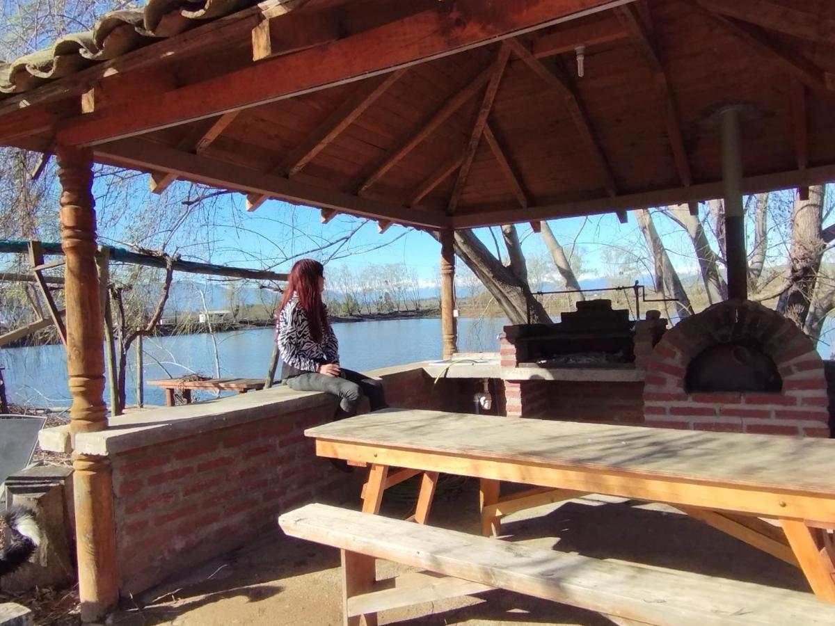 Willa El Refugio De Santa Cruz Zewnętrze zdjęcie