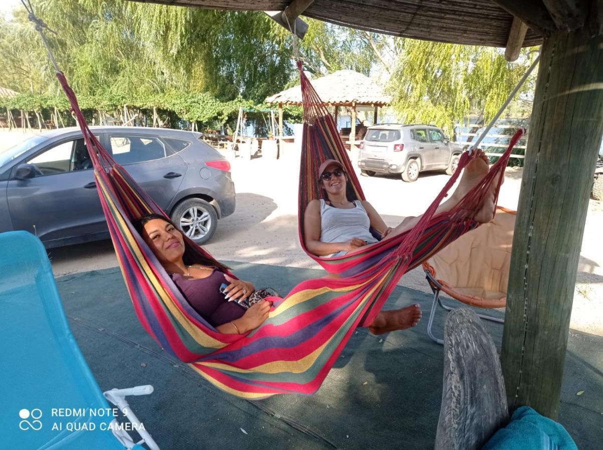 Willa El Refugio De Santa Cruz Zewnętrze zdjęcie
