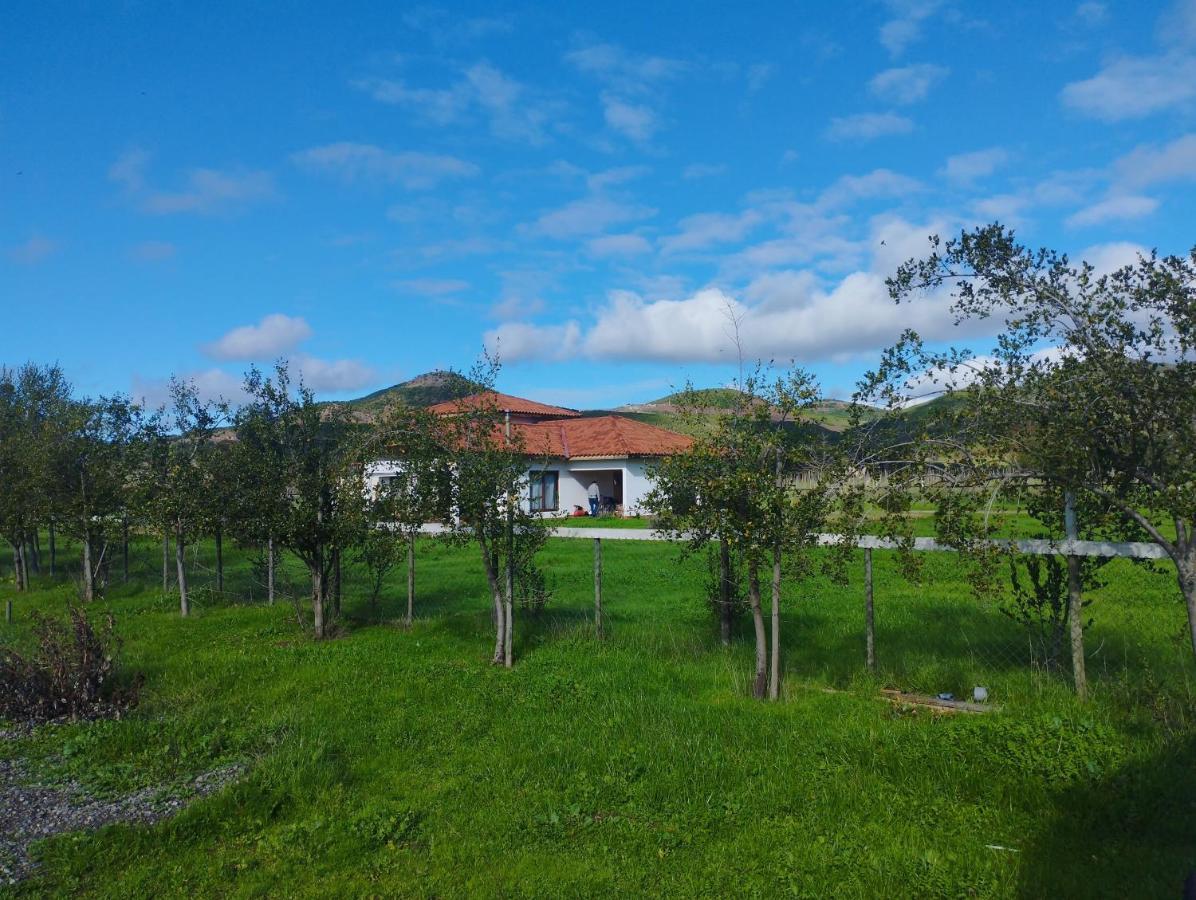 Willa El Refugio De Santa Cruz Zewnętrze zdjęcie