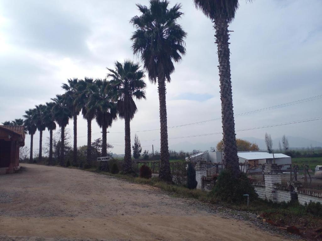 Willa El Refugio De Santa Cruz Zewnętrze zdjęcie